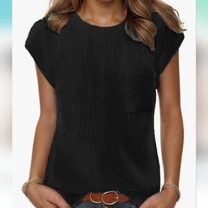 Black Women's Top